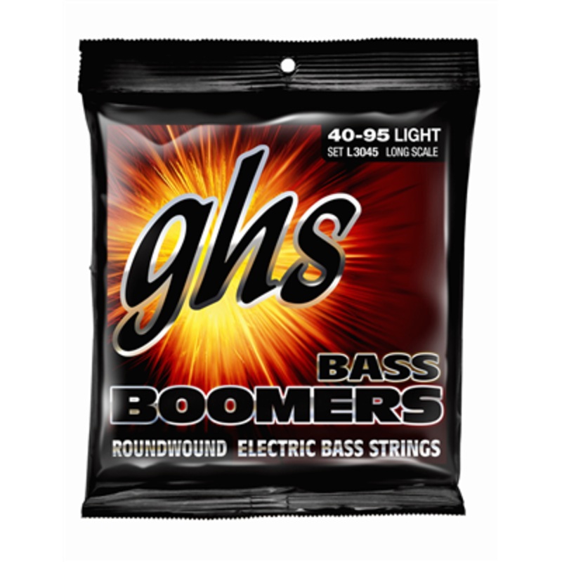Ghs Bass Boomers Light 40-95