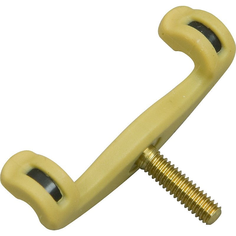 Kun Replacement Legs for Shoulder Rests Short Leg, Original And Super 3/4-1/2 Size