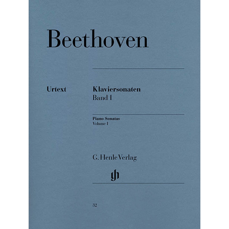 Piano Sonatas – Volume I