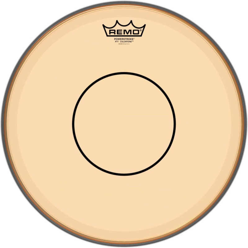 Remo 13″Powerstrike77 Colortone Orange Head
