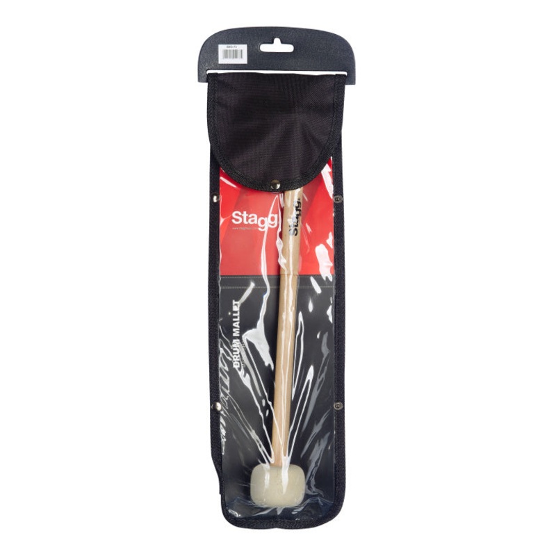 Stagg 1 Drum Mallet-Medium