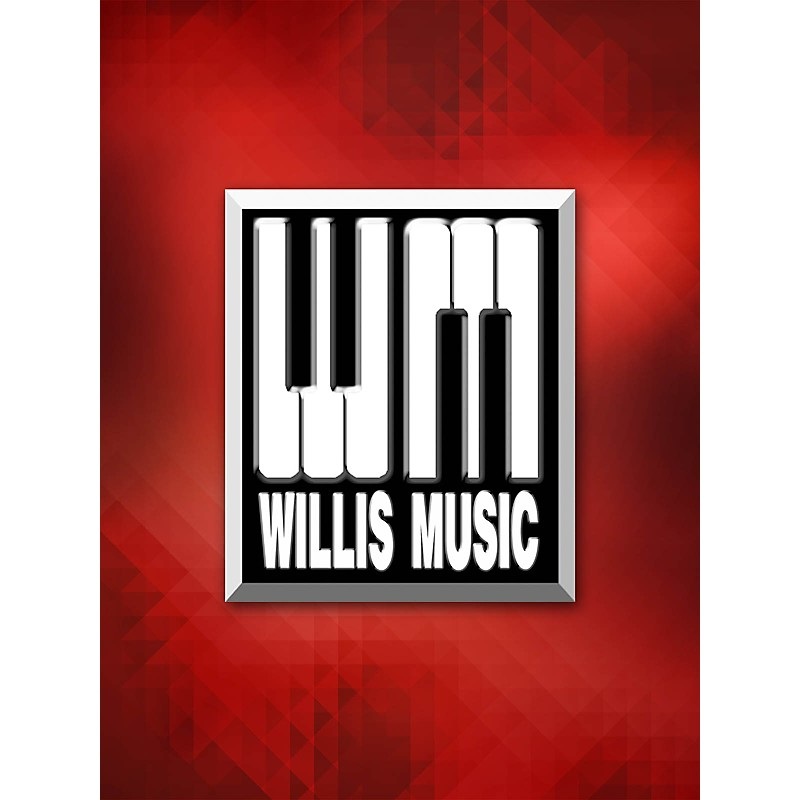 Willis Music Echoes of America – Book 2 (Later Elem Level) Willis Series by Katherine Beard
