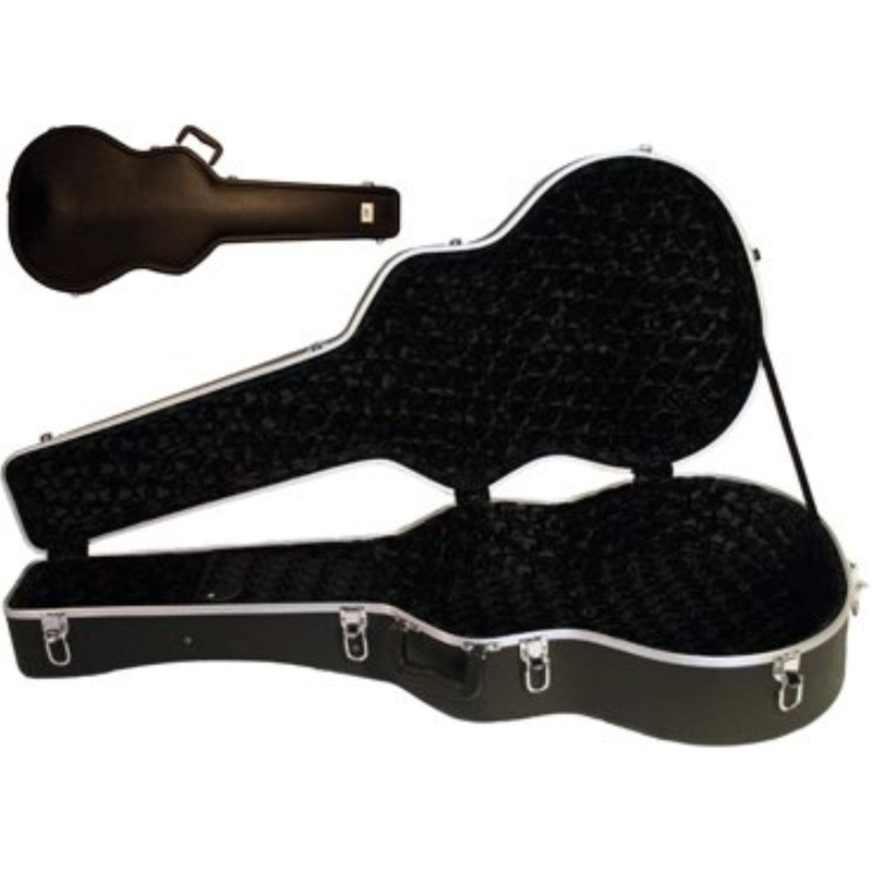MBT Acoustic Guitar Case – Lightweight ABS Molded (MBTAGCL-U)