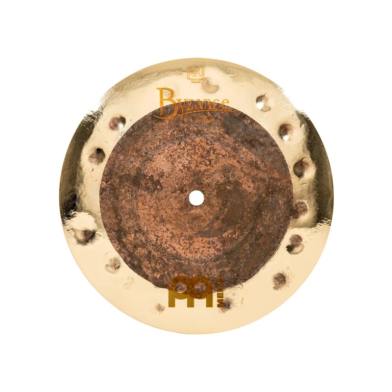 Meinl 10″ Dual Splash Byzance