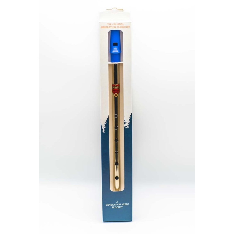 Original Generation Flageolet (Nickel) C