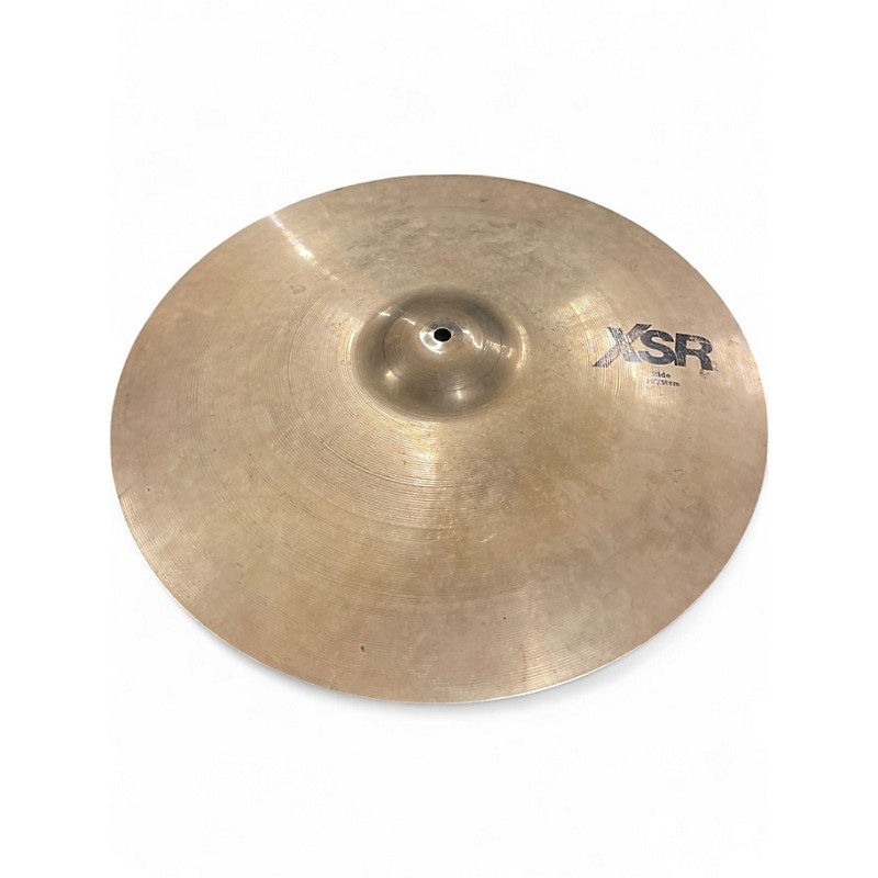 Used SABIAN 20in XSR Cymbal 40