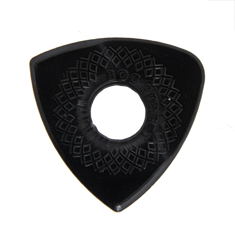 Bog Street Axe Blade Ultem-Tak Light Triangle Pick Pack