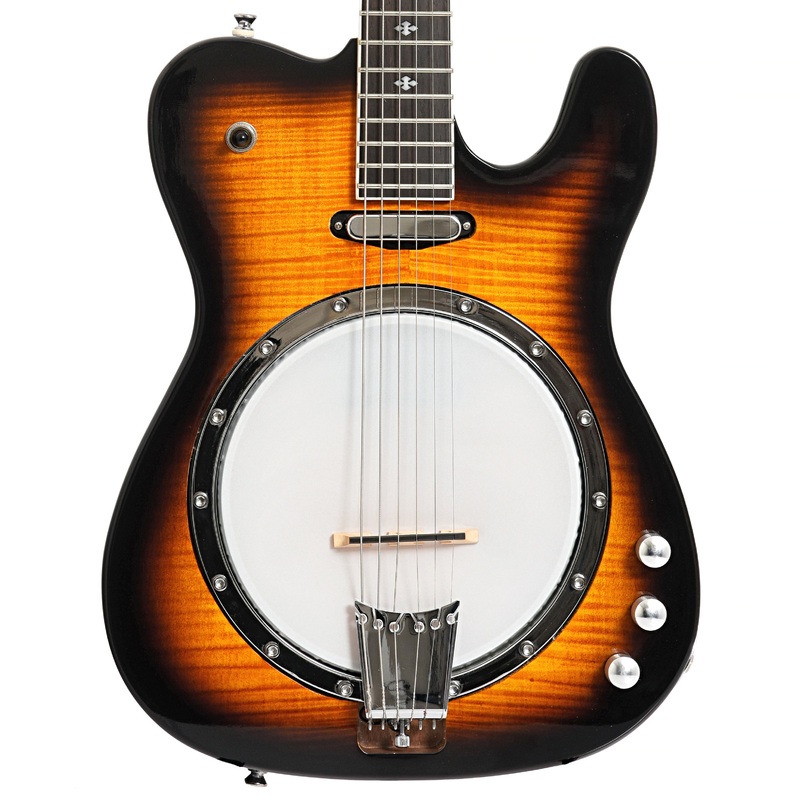 Gold Tone Es-Banjitar Banjo Guitar