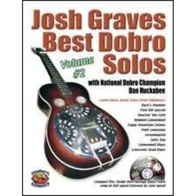 Josh Graves Best Dobro Solos, Vol. 2