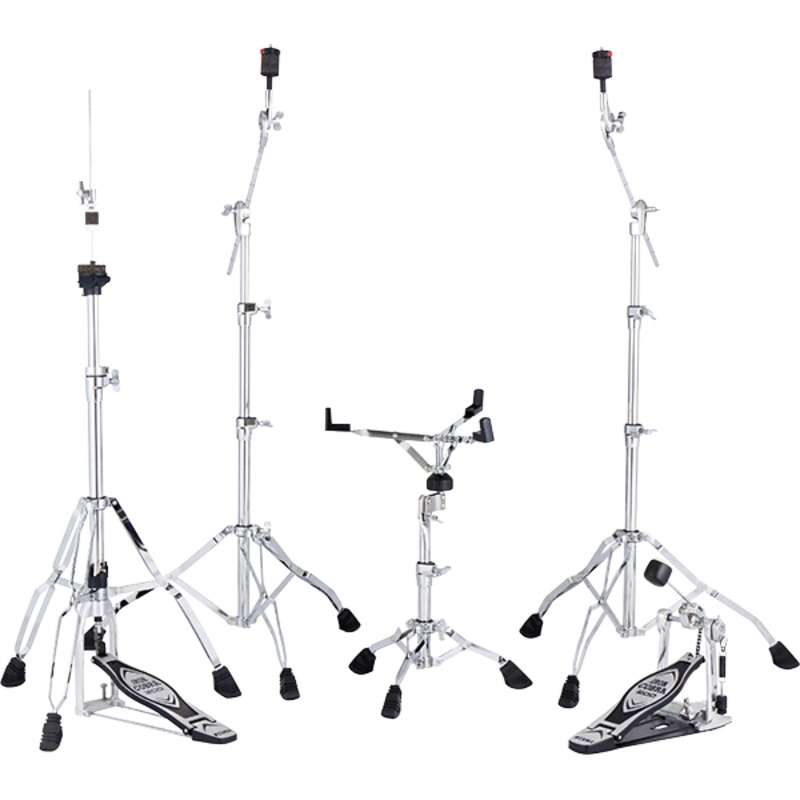 Tama SM5W 5-piece Stage Master Hardware Pack with Pedal