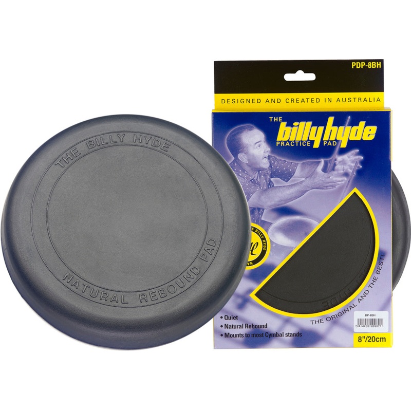 Stagg 8″ Billy Hyde Practice Pad