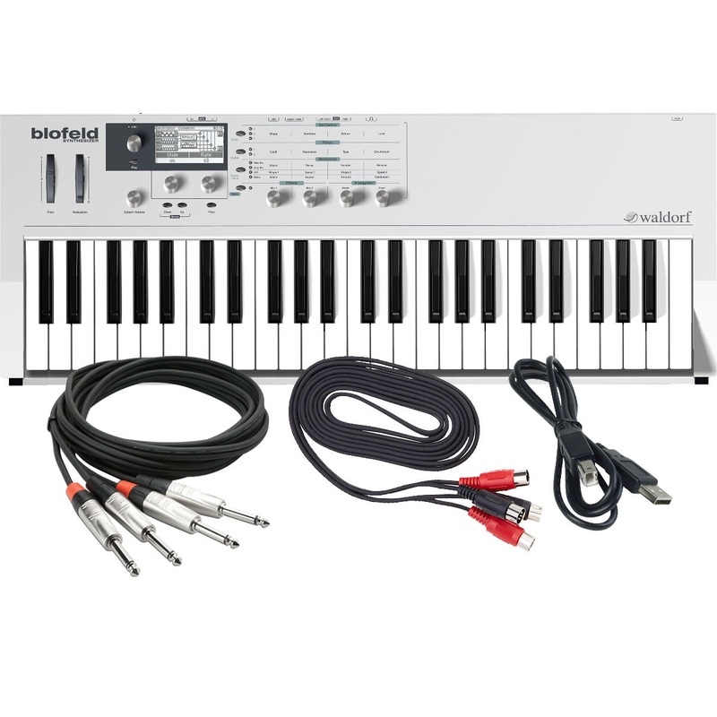 Waldorf Blofeld Keyboard Synthesizer CABLE KIT