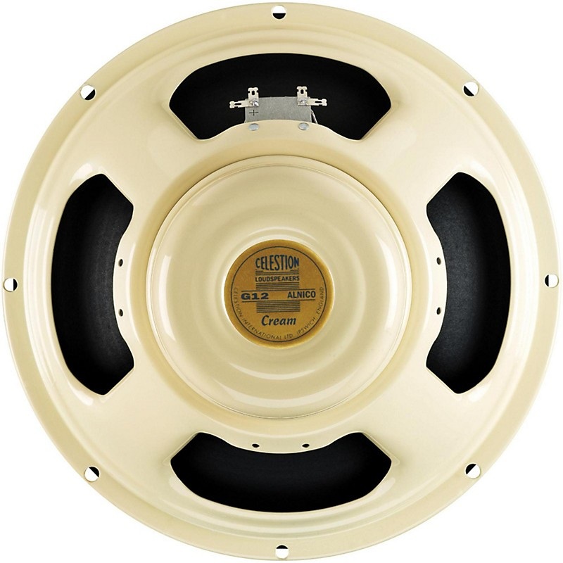 Celestion Cream 90W 12″ Alnico Guitar Speaker 8 Ohm