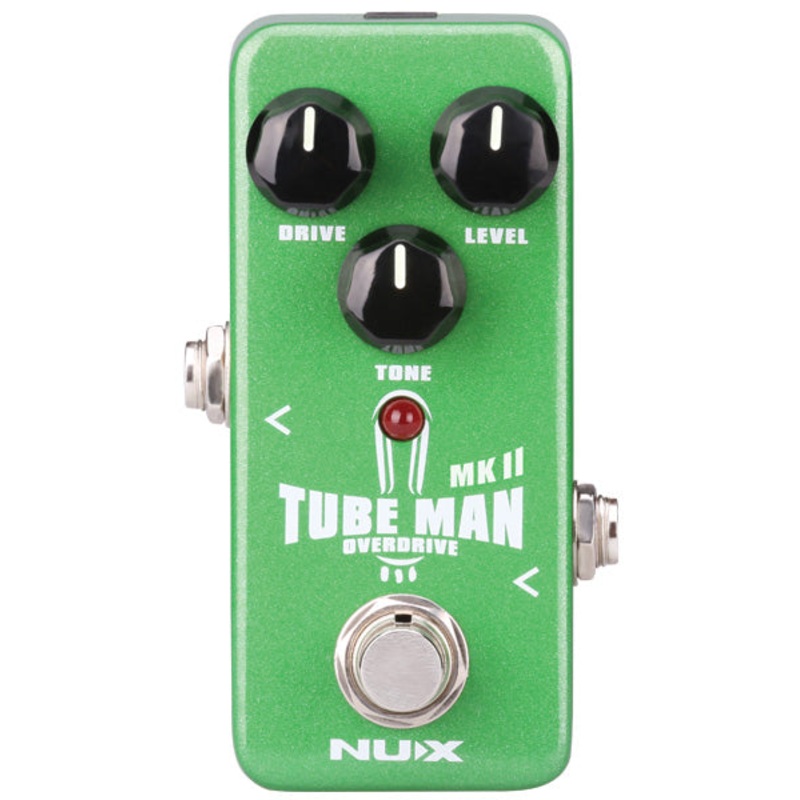 Nux Tube Man mkII Overdrive Pedal