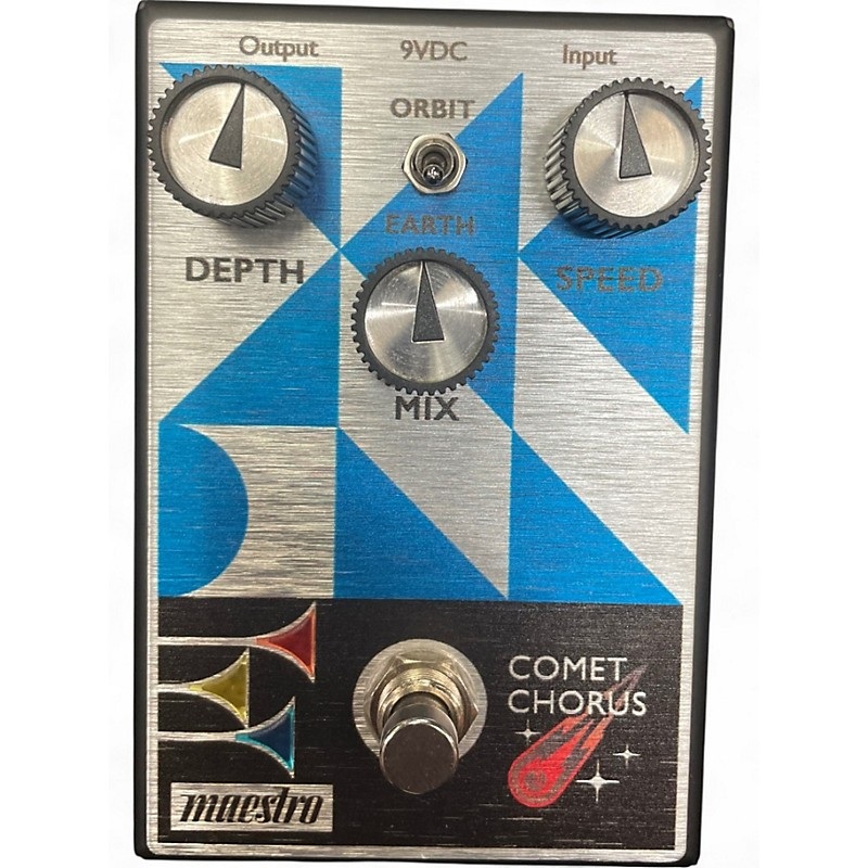 Used Maestro comet chrous Effect Pedal