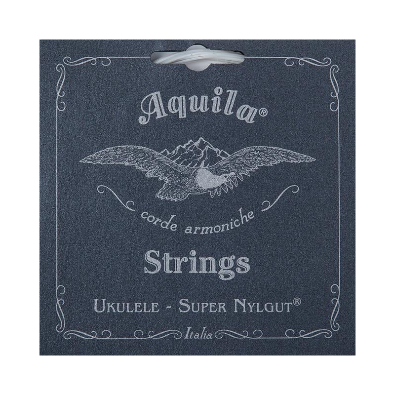 AQUILA 107U TENOR UKULELE STRING SET (LOW G), SUPER NYLGUT