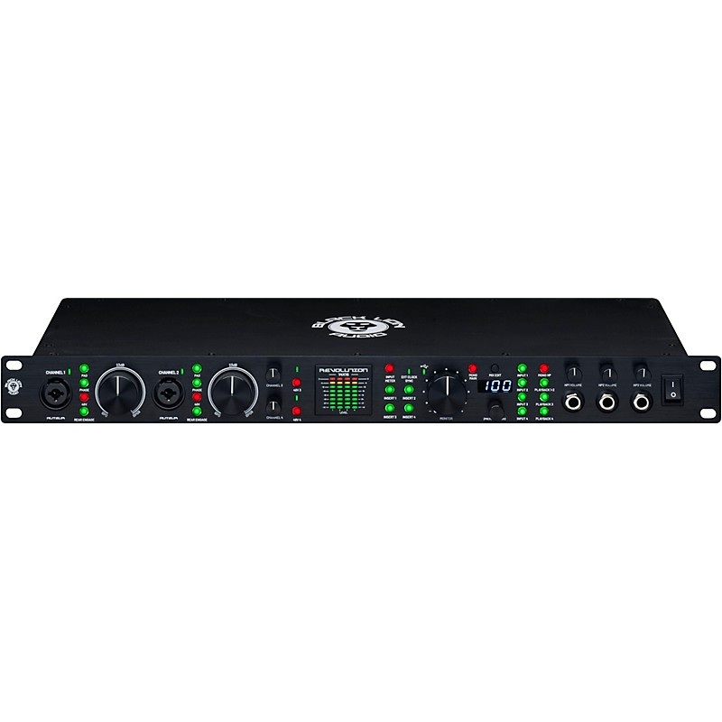 Black Lion Audio Revolution 14×16 USB Audio Interface