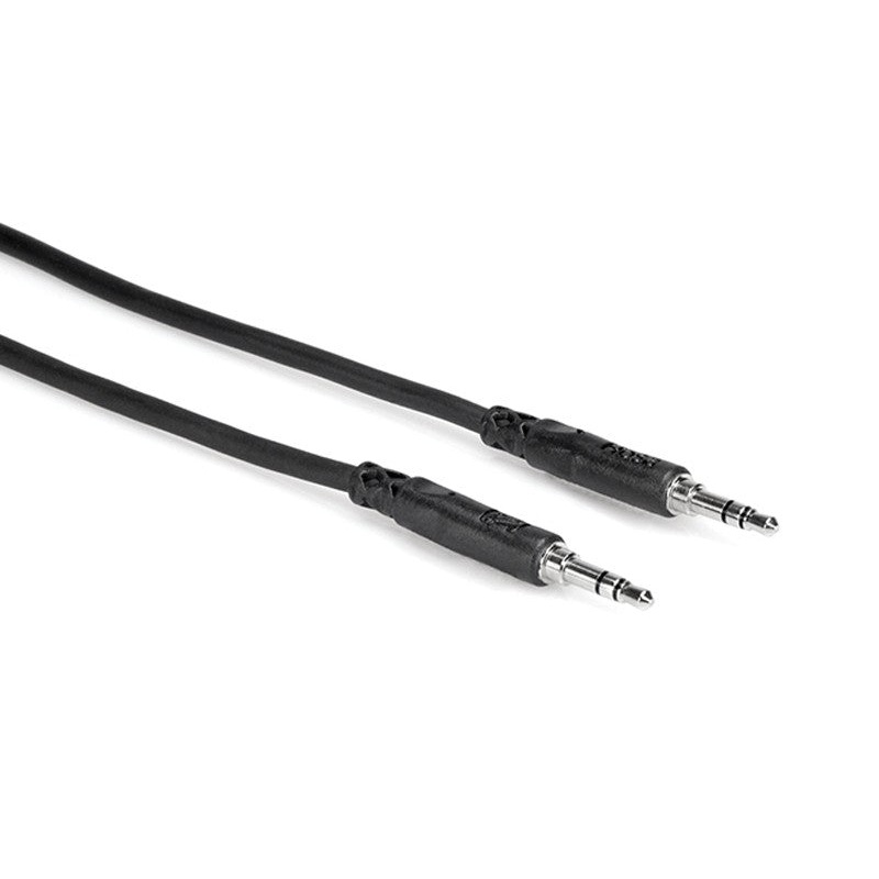 Hosa CMM-103 Stereo Interconnect 1/8″ to 1/8″ – 3′