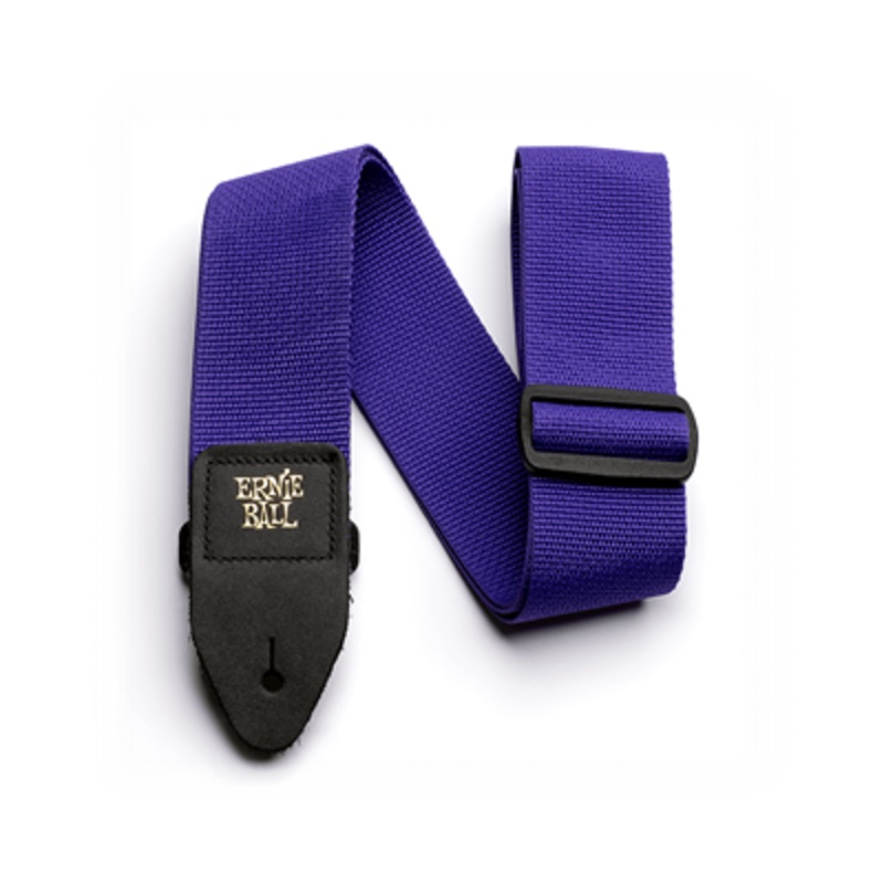 Ernie Ball Strap Polypro Purple