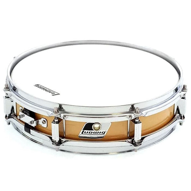 Ludwig Rocker Elite 13×3″ Piccolo Snare Drum (LRS313EC)