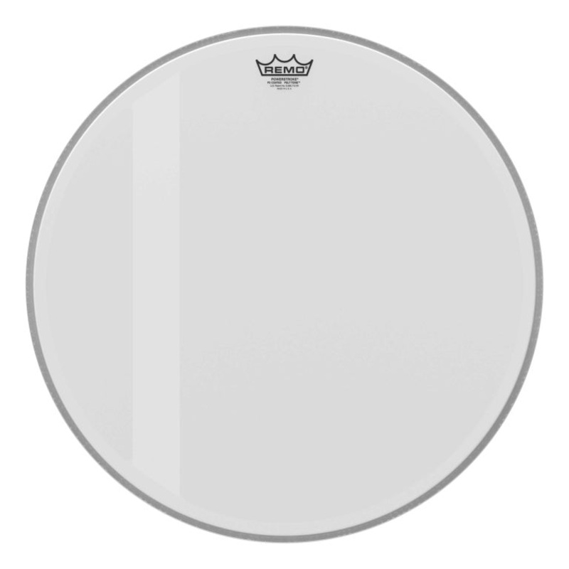 Remo 22″ Powerstrike3 Coated Felt Tone Head