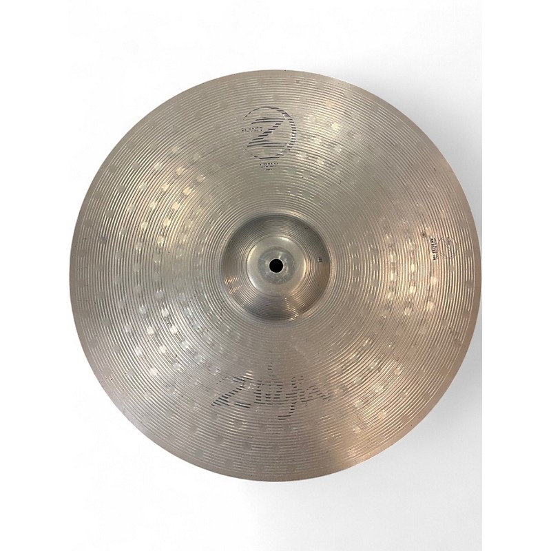 Used Zildjian 16in Planet Z Crash Cymbal 36
