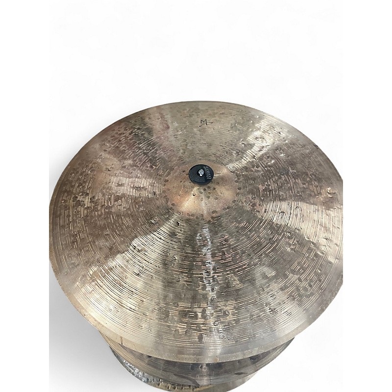 Used 2024 Mongiello 20in MEDIUM THIN rIDE Cymbal 40