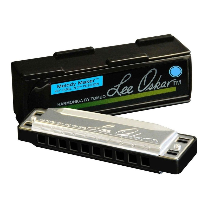 Lee Oskar Harmonica Melody Maker A