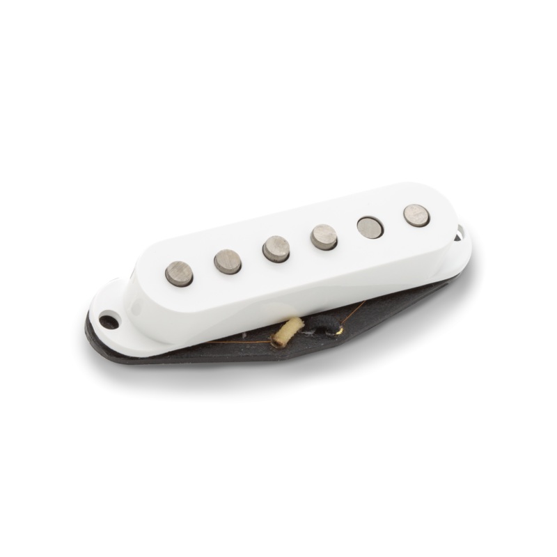 Seymour Duncan Retrospec’d Antiquity Strat Texas Hot Custom Bridge
