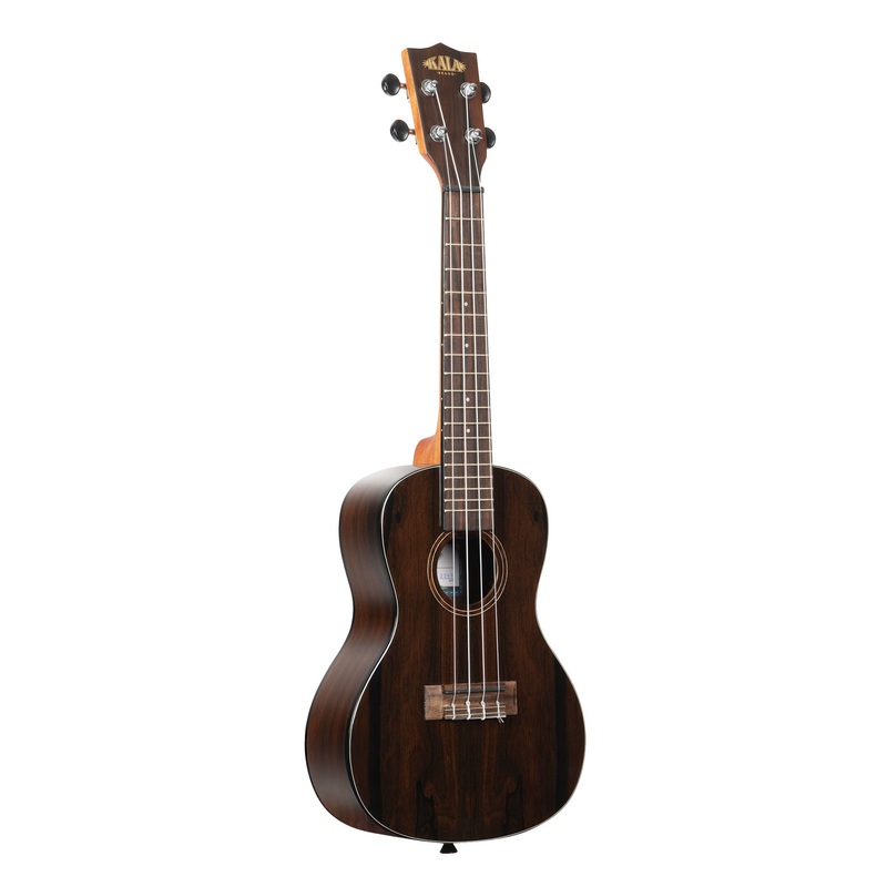 Ziricote Gloss Concert Ukulele