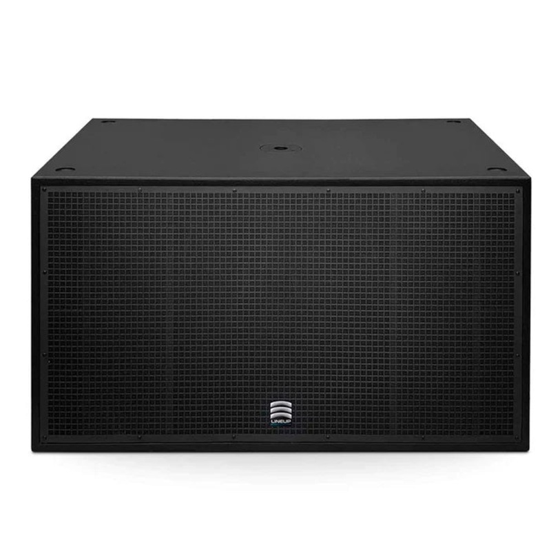 Lineup 18″ Active Dual Subwoofer Speaker