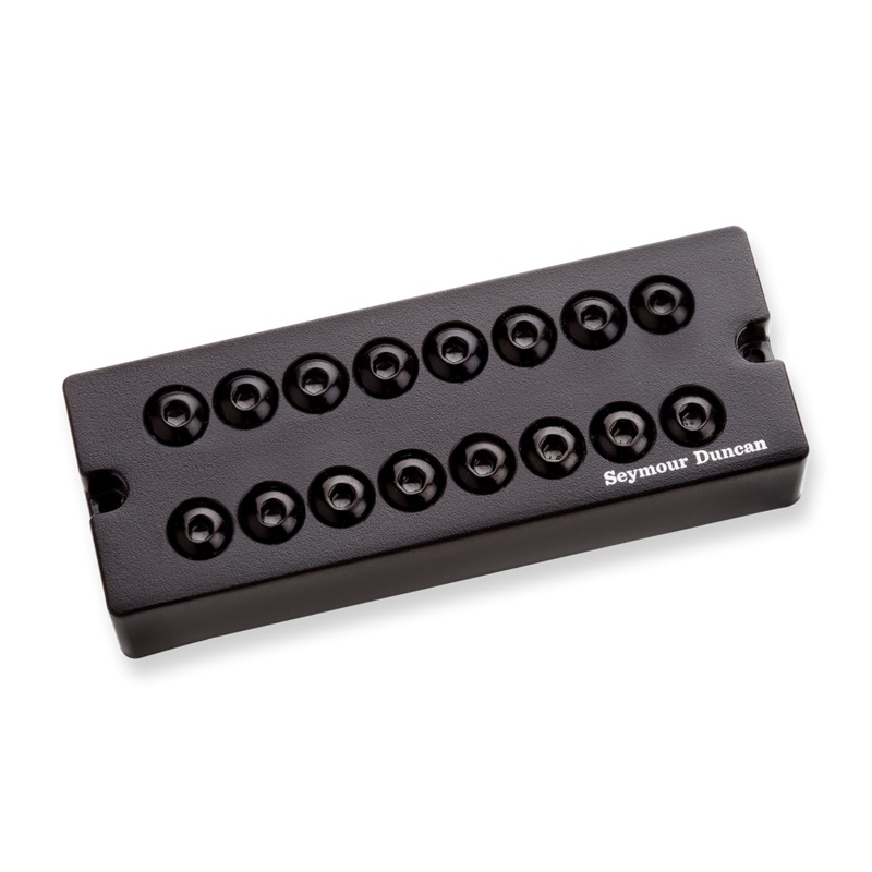 Seymour Duncan 8 String Invader Bridge Active Mount Soapbar