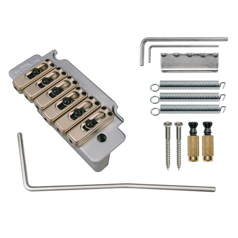 Tremolo, Stallion, all adjustable saddles, mat chrome