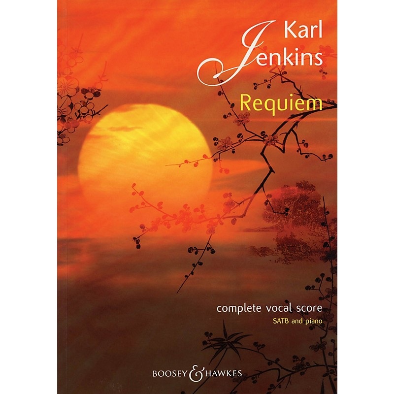 Boosey and Hawkes Requiem (Complete Vocal Score) Vocal Score composed by Karl Jenkins