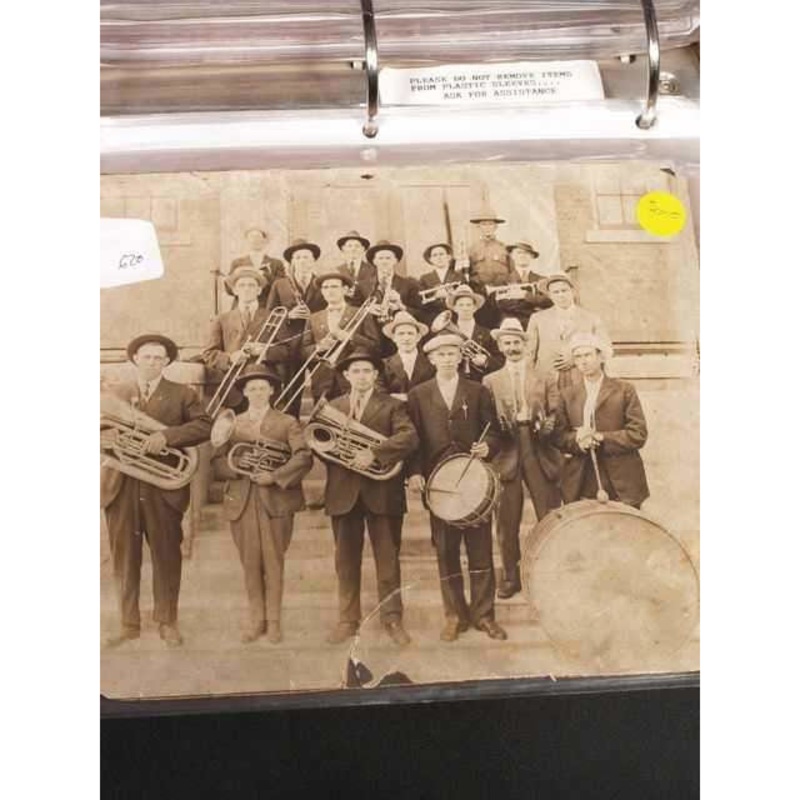 Photo: Brass Band