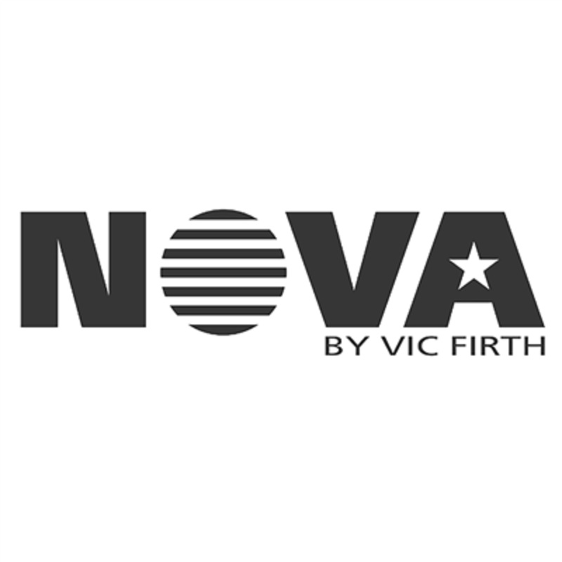 Vic Firth “Nova” Wood Tip 5B Black