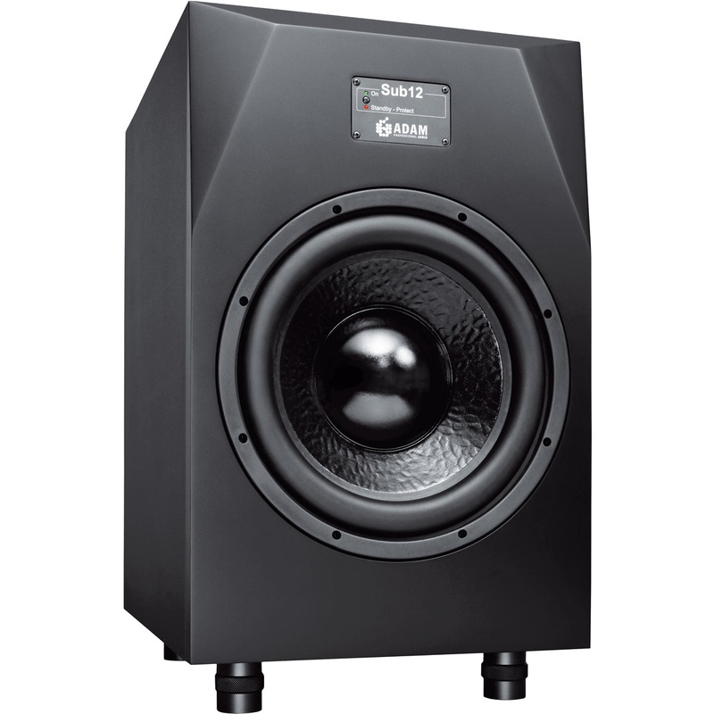 Adam Audio Sub12 12″ Powered Subwoofer