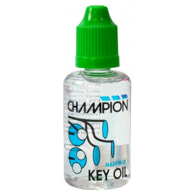 Champion Key Oil – 30Ml Bottle