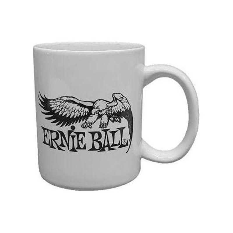 Ernie Ball Logo Mug V2