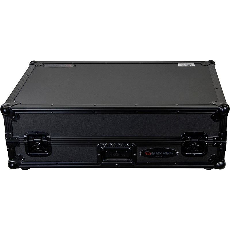Open-Box Odyssey FZGSDJ808W2BL Black Label Glide Style Flight Case for DDJ-1000 Condition 1 – Mint