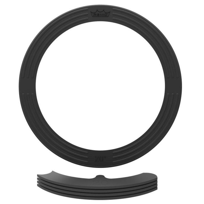 Remo 20″ Sub Muff’L Bass