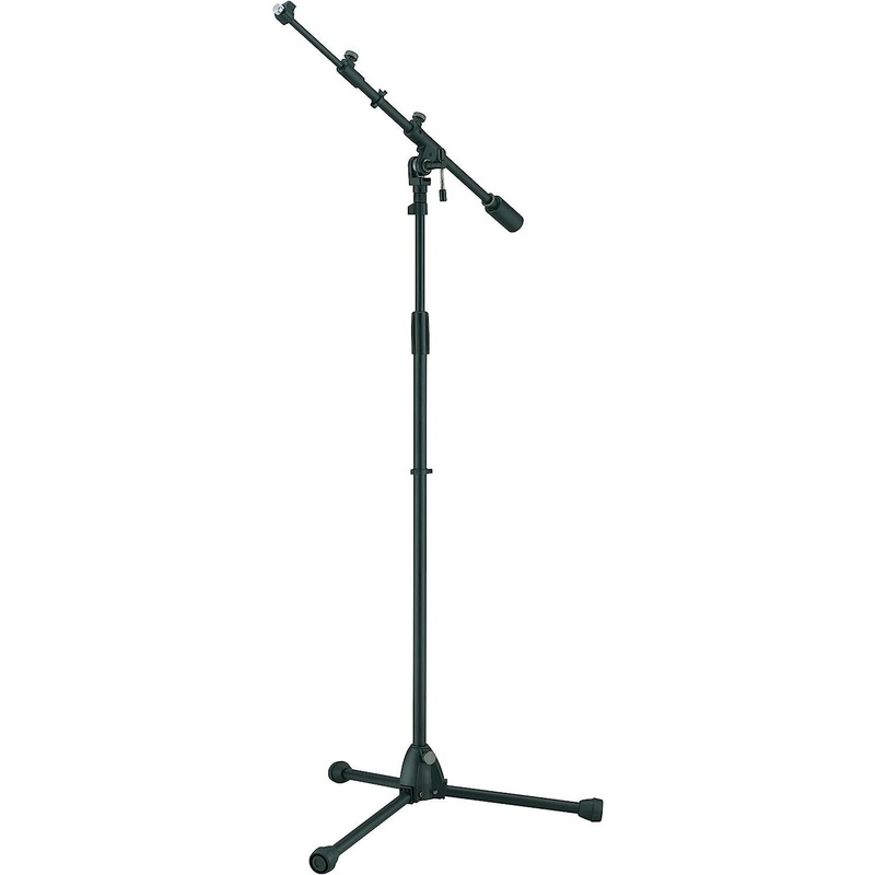 TAMA MS756BK Telescoping Boom Stand Black