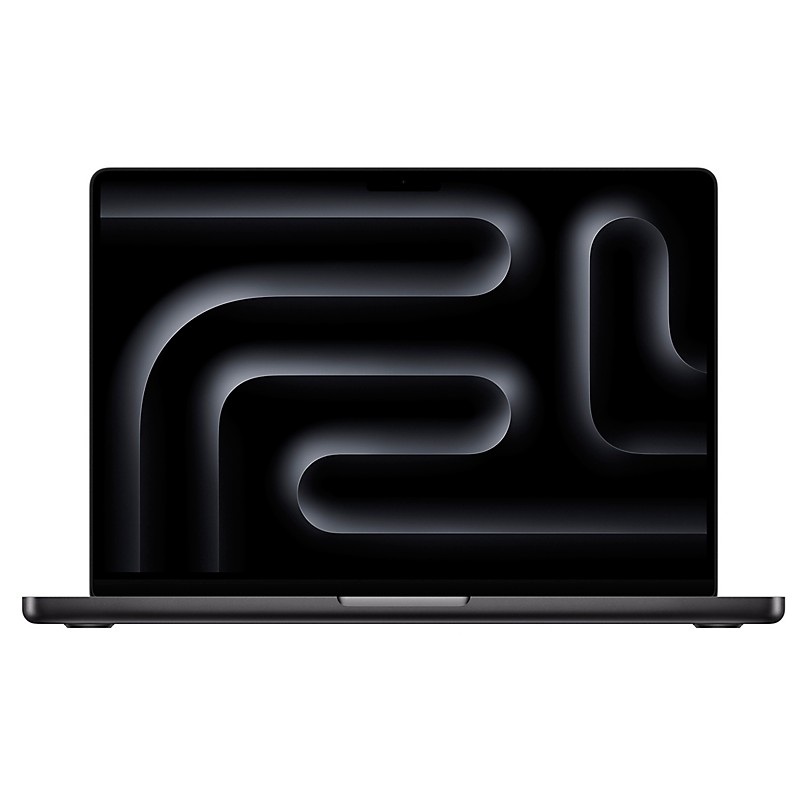 Apple 14-inch MacBook Pro: Apple M4 chip with 10-core CPU and 10-core GPU, 16GB, 1TB SSD – Space Black