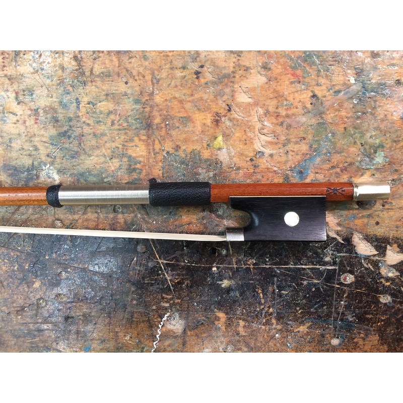 Carl Hoyer ACHM 1920’s Violin Bow