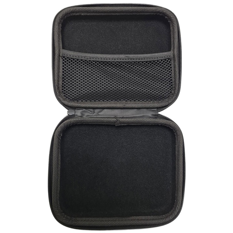 Chord EVA Clamshell Pouch for Headset Mic & Bodypack Transmitter
