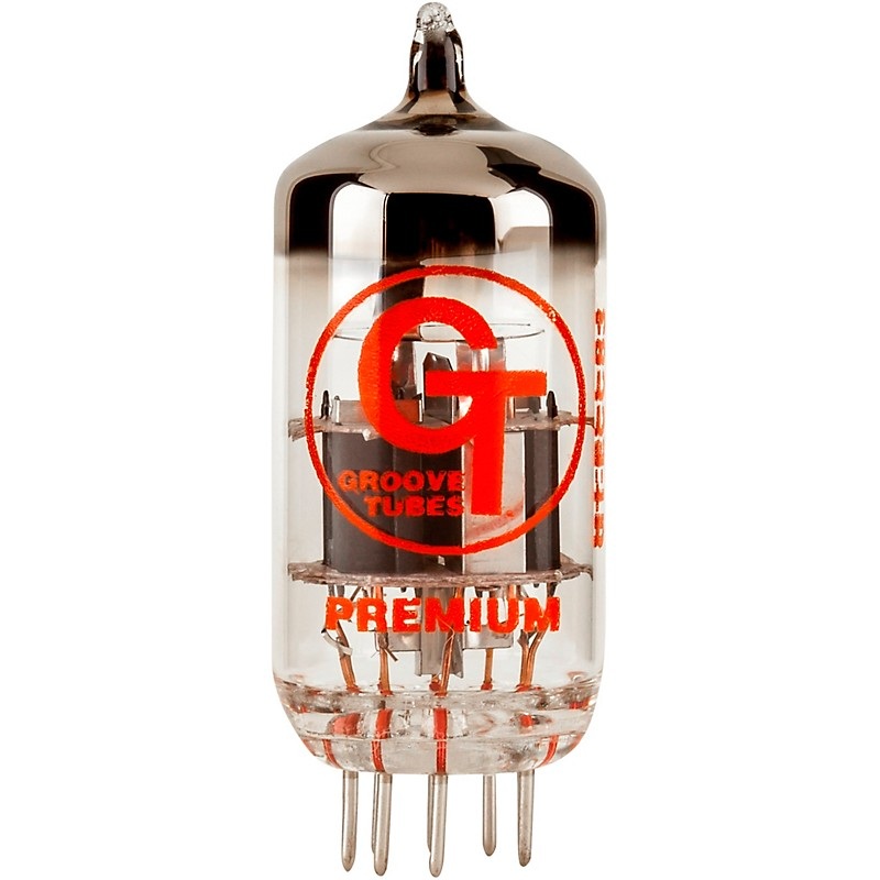 Groove Tubes Gold Series GT-ECC83-S Preamp Tube