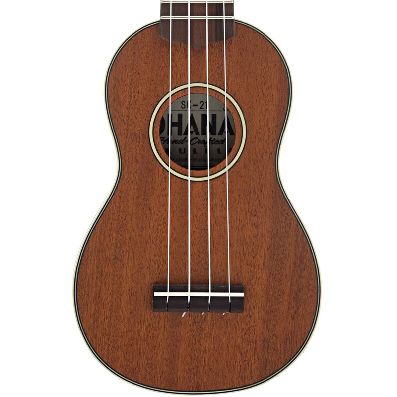 Ohana SK-21 Sopranino Ukulele