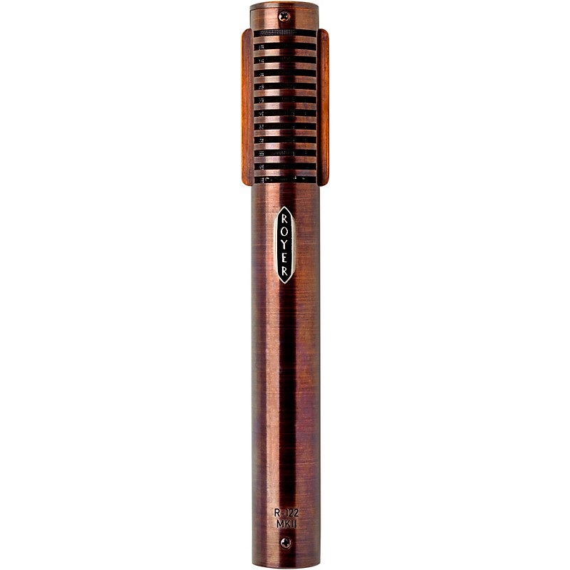 Royer R-122 MKII 25th Anniversary Distressed Rose Microphone