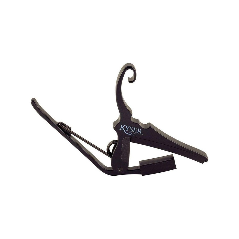 Kyser Capo Low-Tension Acoustic Matt Black