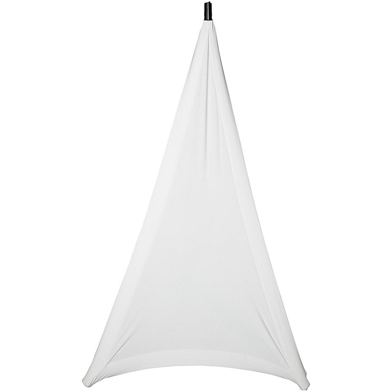 Open-Box JBL Bag Stretchy Cover for Tripod Stand – 1 Side White Condition 1 – Mint White